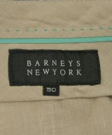 BARNEYS NEWYORK（バーニーズニューヨーク）スラックス グレー サイズ:50(XL位) メンズ/2200682920124