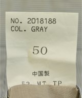 BARNEYS NEWYORK（バーニーズニューヨーク）スラックス グレー サイズ:50(XL位) メンズ/2200682920124