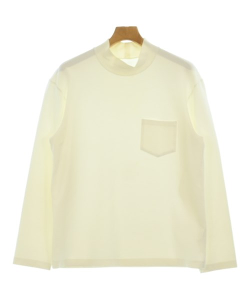 BARNEYS NEWYORK(バーニーズニューヨーク)Tシャツ・カットソー 白 サイズ:M/2200682928052