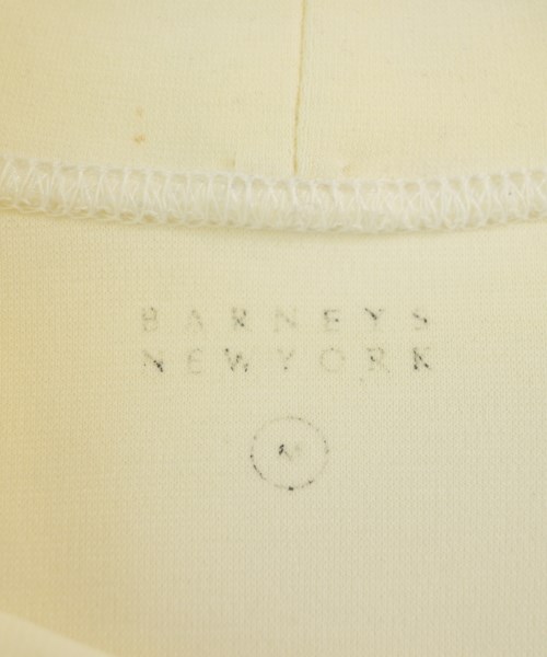 BARNEYS NEWYORK（バーニーズニューヨーク）Tシャツ・カットソー 白 サイズ:M メンズ/2200682928052