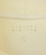 BARNEYS NEWYORK（バーニーズニューヨーク）Tシャツ・カットソー 白 サイズ:M メンズ/2200682928052