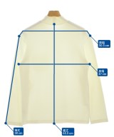 BARNEYS NEWYORK（バーニーズニューヨーク）Tシャツ・カットソー 白 サイズ:M メンズ/2200682928052