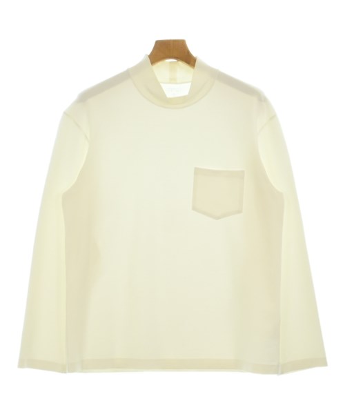 BARNEYS NEWYORK(バーニーズニューヨーク)Tシャツ・カットソー 白 サイズ:M/2200682928069