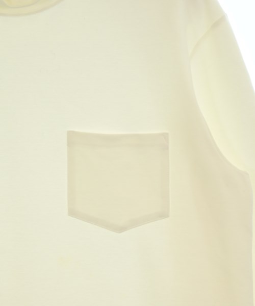 BARNEYS NEWYORK（バーニーズニューヨーク）Tシャツ・カットソー 白 サイズ:M メンズ/2200682928069