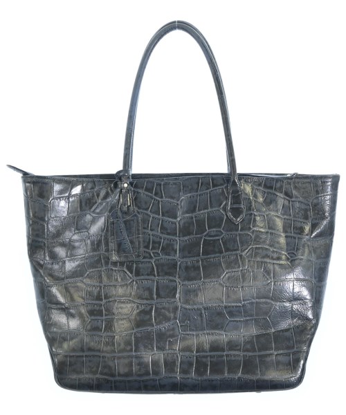 BARNEYS NEWYORK(バーニーズニューヨーク)トートバッグ 紺 サイズ:-/2200683813074