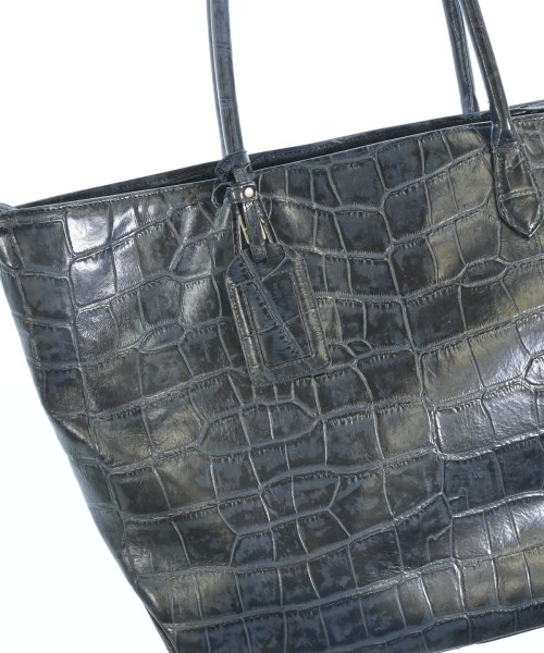 BARNEYS NEWYORK（バーニーズニューヨーク）トートバッグ 紺 サイズ:- メンズ/2200683813074