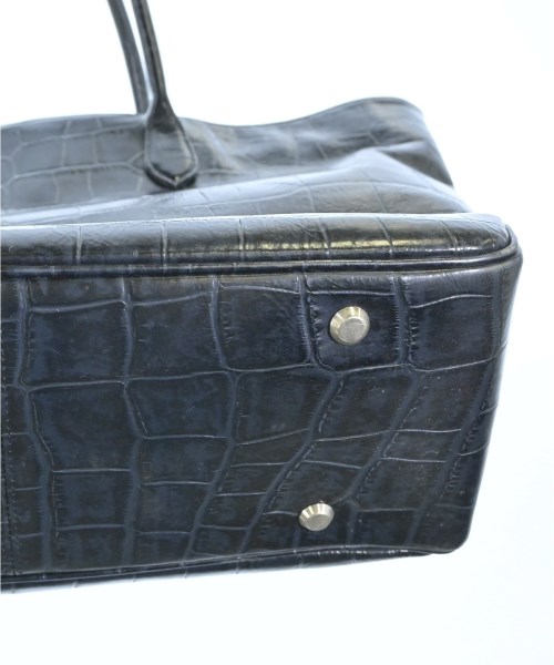 BARNEYS NEWYORK（バーニーズニューヨーク）トートバッグ 紺 サイズ:- メンズ/2200683813074