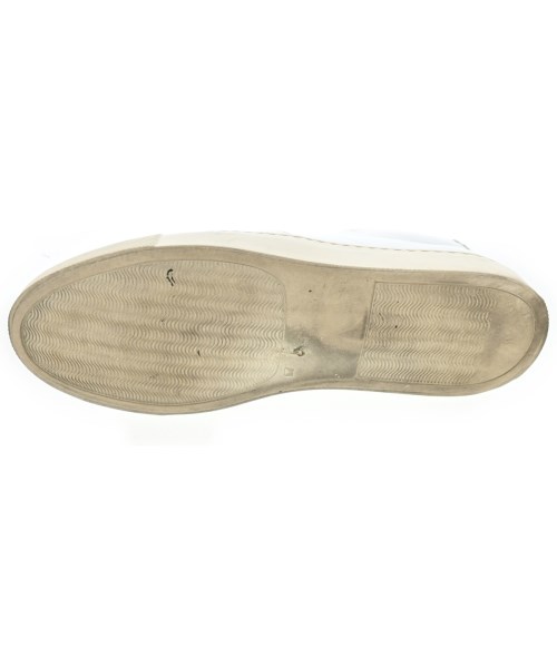 BARNEYS NEWYORK（バーニーズニューヨーク）スニーカー 白 サイズ:EU41(26cm位) メンズ/2200684902050