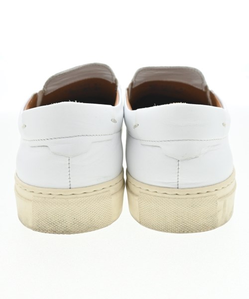 BARNEYS NEWYORK（バーニーズニューヨーク）スニーカー 白 サイズ:EU41(26cm位) メンズ/2200684902050