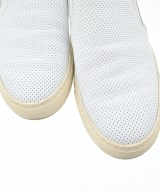 BARNEYS NEWYORK（バーニーズニューヨーク）スニーカー 白 サイズ:EU41(26cm位) メンズ/2200684902050