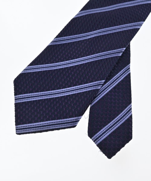 BARNEYS NEWYORK（バーニーズニューヨーク）ネクタイ 紺 サイズ:- メンズ/2200685238080