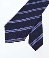 BARNEYS NEWYORK（バーニーズニューヨーク）ネクタイ 紺 サイズ:- メンズ/2200685238080