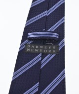 BARNEYS NEWYORK（バーニーズニューヨーク）ネクタイ 紺 サイズ:- メンズ/2200685238080
