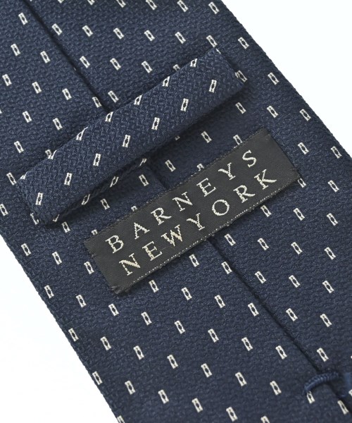 BARNEYS NEWYORK（バーニーズニューヨーク）ネクタイ 紺 サイズ:- メンズ/2200681400139