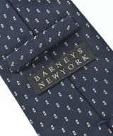 BARNEYS NEWYORK（バーニーズニューヨーク）ネクタイ 紺 サイズ:- メンズ/2200681400139
