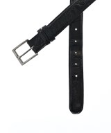 BARNEYS NEWYORK（バーニーズニューヨーク）ベルト 黒 サイズ:38 メンズ/2200686710042