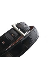 BARNEYS NEWYORK（バーニーズニューヨーク）ベルト 黒 サイズ:38 メンズ/2200686710042