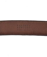 BARNEYS NEWYORK（バーニーズニューヨーク）ベルト 黒 サイズ:38 メンズ/2200686710042