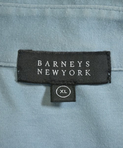 BARNEYS NEWYORK（バーニーズニューヨーク）Tシャツ・カットソー 青 サイズ:XL メンズ/2200687445059