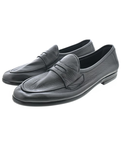 BARNEYS NEWYORK(バーニーズニューヨーク)ビジネス・ドレスシューズ 黒 サイズ:UK8(26.5cm位)/2200689152016