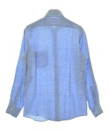 BARNEYS NEWYORK（バーニーズニューヨーク）カジュアルシャツ 青 サイズ:L メンズ/2200689141225