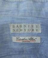 BARNEYS NEWYORK（バーニーズニューヨーク）カジュアルシャツ 青 サイズ:L メンズ/2200689141225