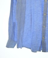 BARNEYS NEWYORK（バーニーズニューヨーク）カジュアルシャツ 青 サイズ:L メンズ/2200689141225