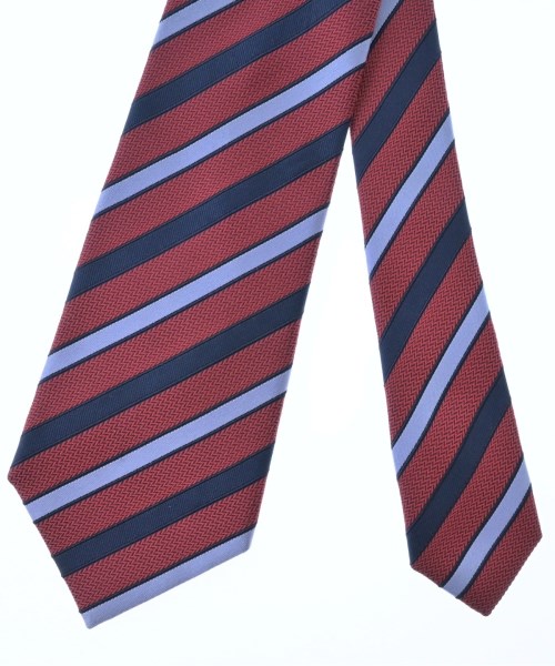 BARNEYS NEWYORK（バーニーズニューヨーク）ネクタイ 赤 サイズ:- メンズ/2200690572261