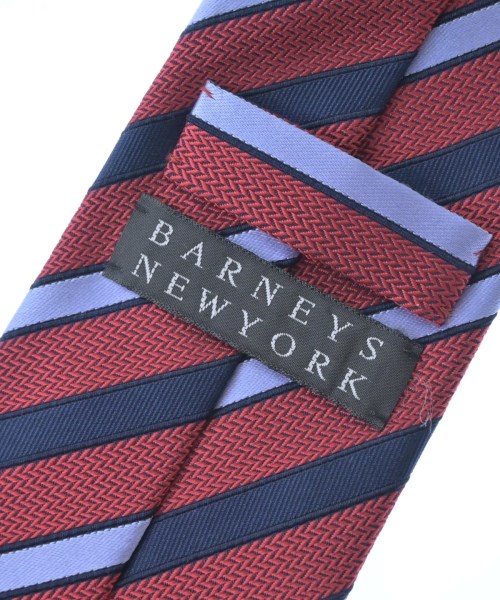 BARNEYS NEWYORK（バーニーズニューヨーク）ネクタイ 赤 サイズ:- メンズ/2200690572261