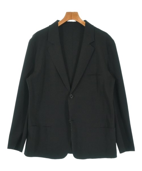 BARNEYS NEWYORK(バーニーズニューヨーク)カジュアルジャケット 黒 サイズ:-(L位)/2200691560014