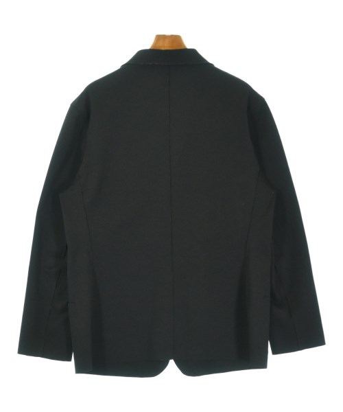 BARNEYS NEWYORK（バーニーズニューヨーク）カジュアルジャケット 黒 サイズ:-(L位) メンズ/2200691560014