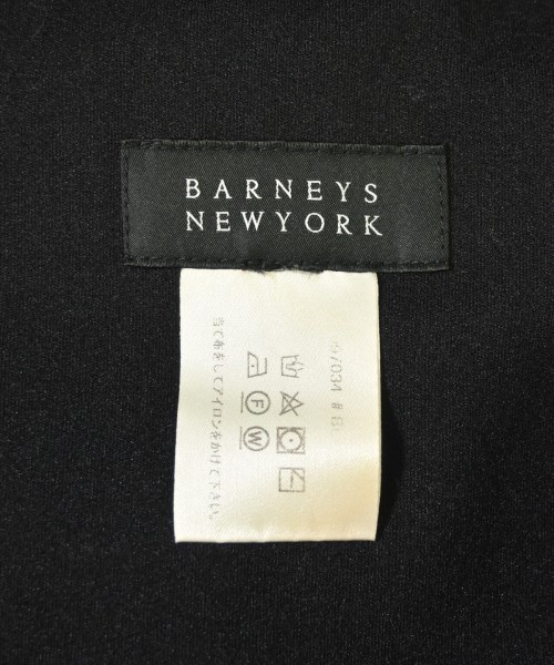 BARNEYS NEWYORK（バーニーズニューヨーク）カジュアルジャケット 黒 サイズ:-(L位) メンズ/2200691560014
