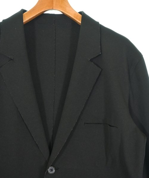 BARNEYS NEWYORK（バーニーズニューヨーク）カジュアルジャケット 黒 サイズ:-(L位) メンズ/2200691560014