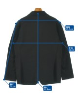 BARNEYS NEWYORK（バーニーズニューヨーク）カジュアルジャケット 黒 サイズ:-(L位) メンズ/2200691560014