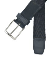 BARNEYS NEWYORK（バーニーズニューヨーク）ベルト 紺 サイズ:- メンズ/2200692511299