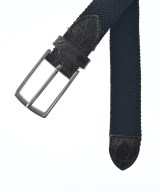BARNEYS NEWYORK（バーニーズニューヨーク）ベルト 紺 サイズ:- メンズ/2200692511350