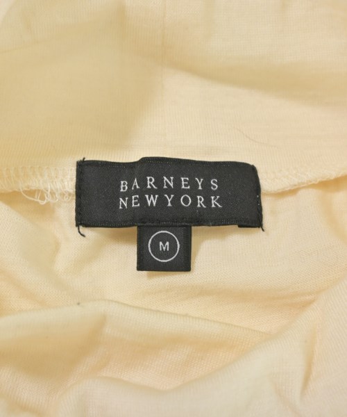 BARNEYS NEWYORK（バーニーズニューヨーク）Tシャツ・カットソー 白 サイズ:M メンズ/2200691043074