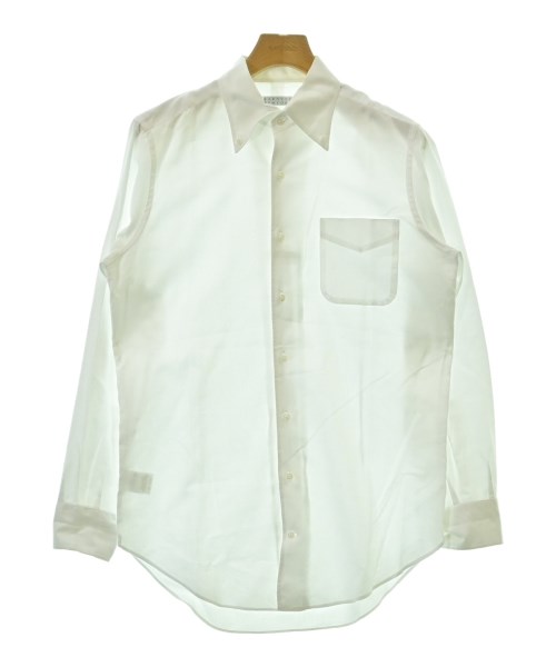 BARNEYS NEWYORK(バーニーズニューヨーク)ドレスシャツ 白 サイズ:40(L位)/2200693026068