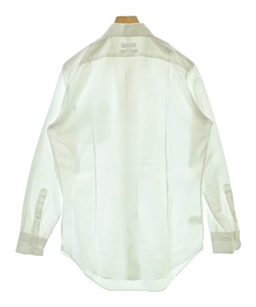 BARNEYS NEWYORK（バーニーズニューヨーク）ドレスシャツ 白 サイズ:40(L位) メンズ/2200693026068