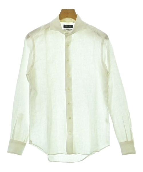 BARNEYS NEWYORK(バーニーズニューヨーク)ドレスシャツ 白 サイズ:M/2200693026129