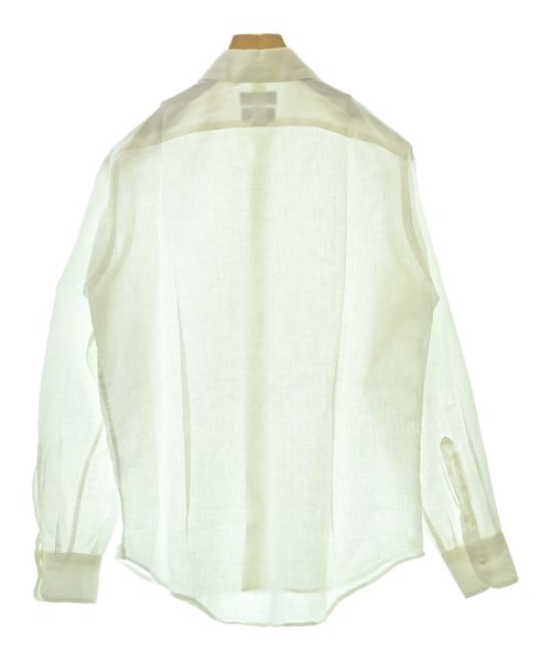 BARNEYS NEWYORK（バーニーズニューヨーク）ドレスシャツ 白 サイズ:M メンズ/2200693026129