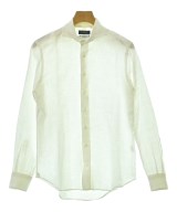 BARNEYS NEWYORK（バーニーズニューヨーク）ドレスシャツ 白 サイズ:M メンズ/2200693026129