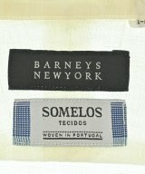 BARNEYS NEWYORK（バーニーズニューヨーク）ドレスシャツ 白 サイズ:M メンズ/2200693026129