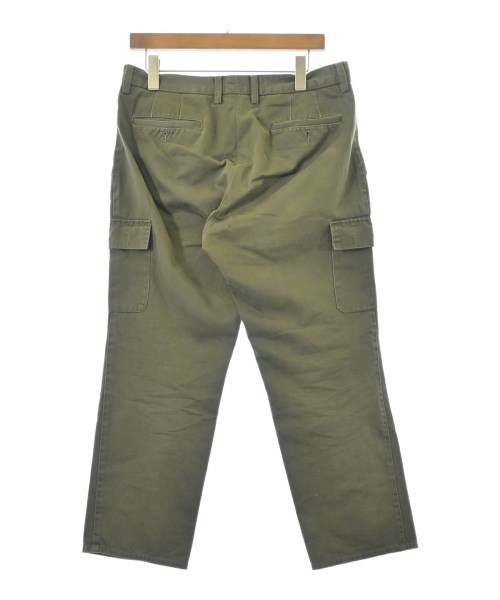 BARNEYS NEWYORK（バーニーズニューヨーク）カーゴパンツ カーキ サイズ:48(L位) メンズ/2200693372028