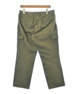 BARNEYS NEWYORK（バーニーズニューヨーク）カーゴパンツ カーキ サイズ:48(L位) メンズ/2200693372028