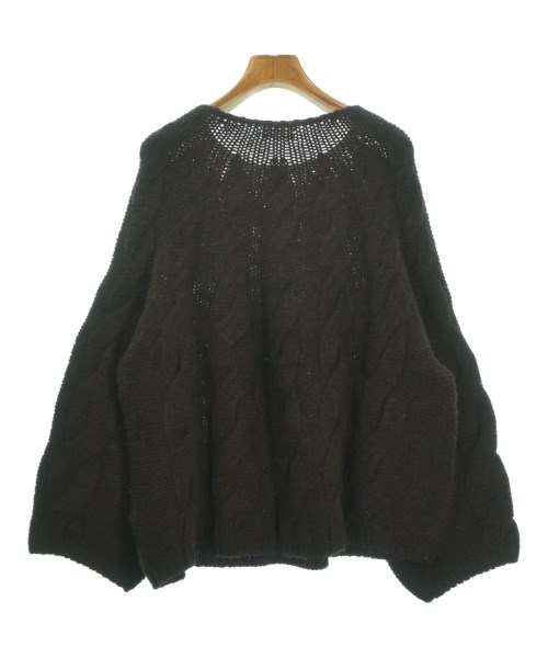 IENA（イエナ）ニット・セーター 茶 サイズ:F レディース/2200522031034