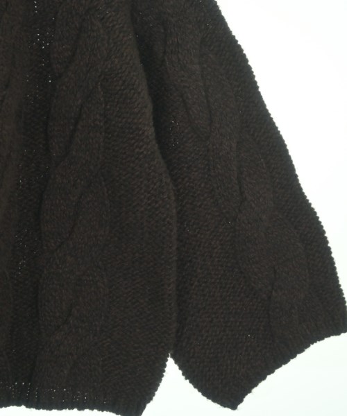 IENA（イエナ）ニット・セーター 茶 サイズ:F レディース/2200522031034