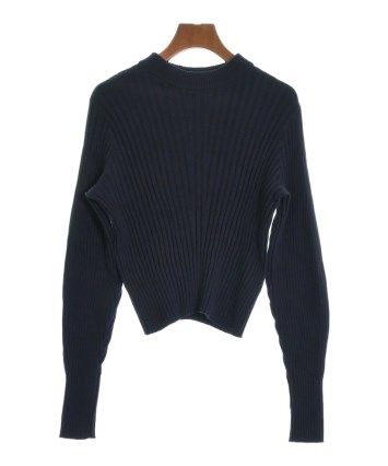 IENA（イエナ）ニット・セーター 紺 サイズ:-(XS位) レディース