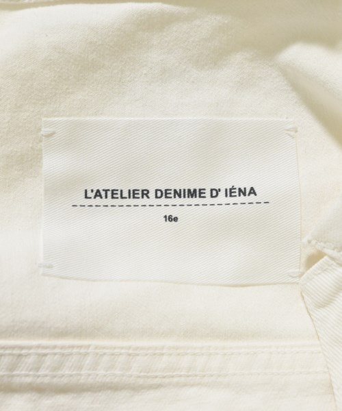 IENA（イエナ）その他 白 サイズ:38(M位) レディース/2200620828086