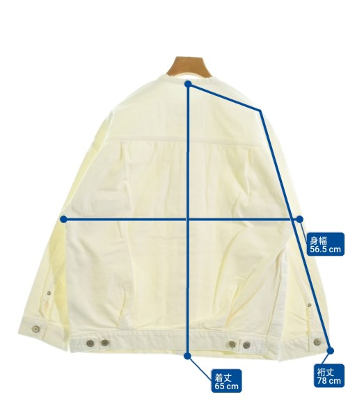 IENA（イエナ）その他 白 サイズ:38(M位) レディース/2200620828086